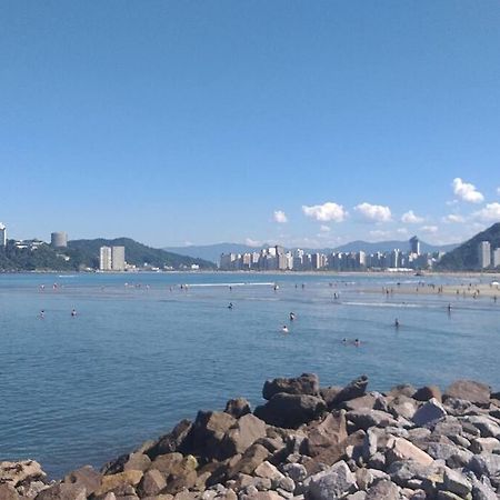 Apartamento Vista Mar Santos 외부 사진