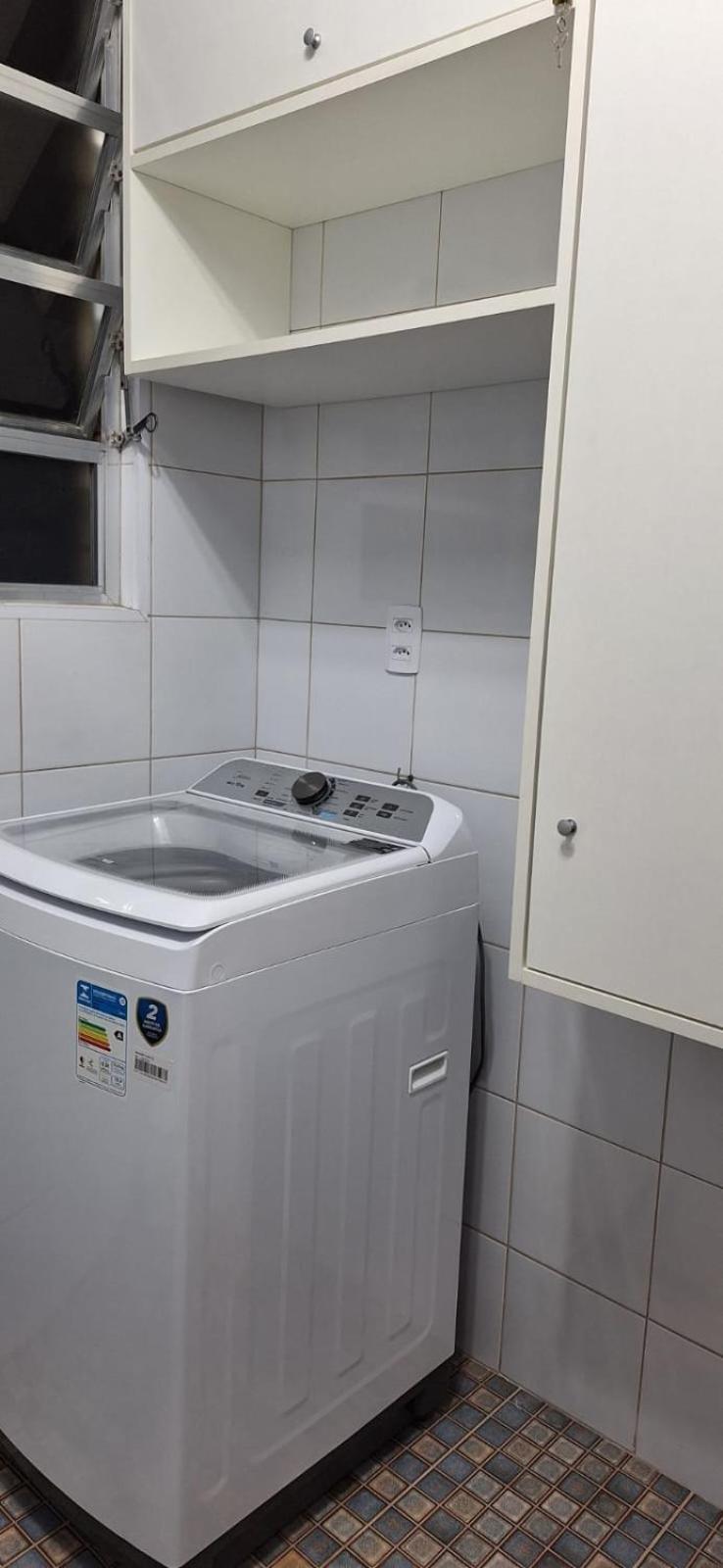 Apartamento Vista Mar Santos 외부 사진