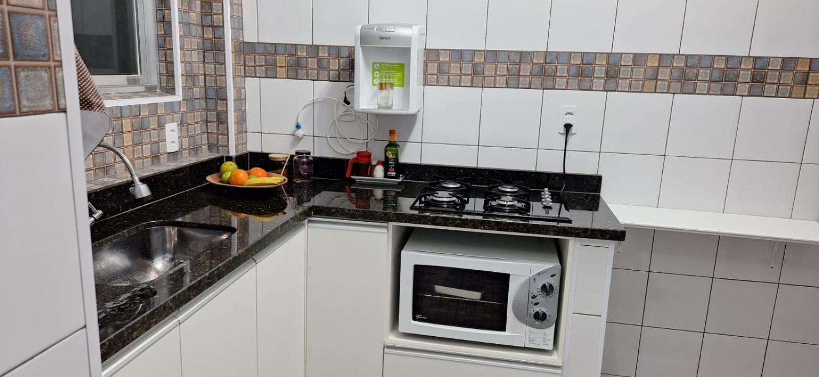 Apartamento Vista Mar Santos 외부 사진