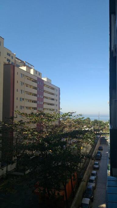 Apartamento Vista Mar Santos 외부 사진