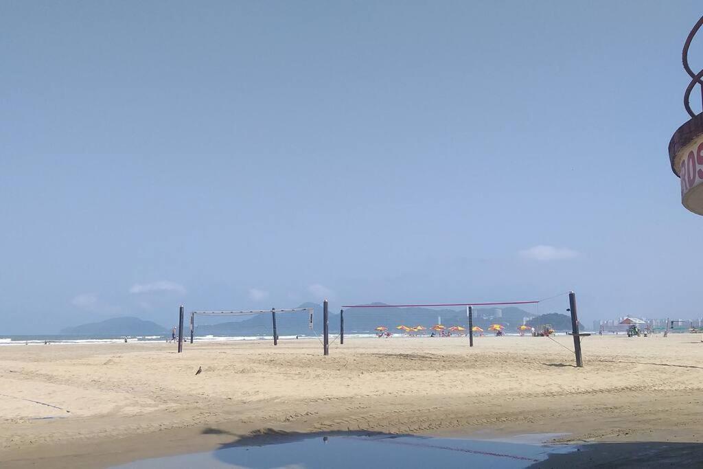 Apartamento Vista Mar Santos 외부 사진